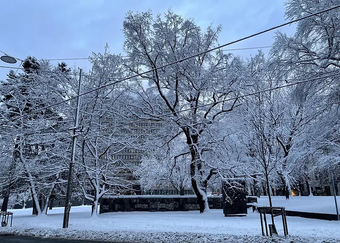 Апартаменты Oslo